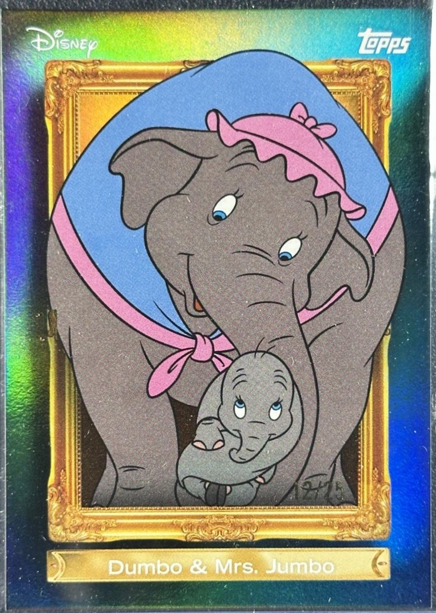 Dumbo Mrs. Jumbo [Orange] #FF-25