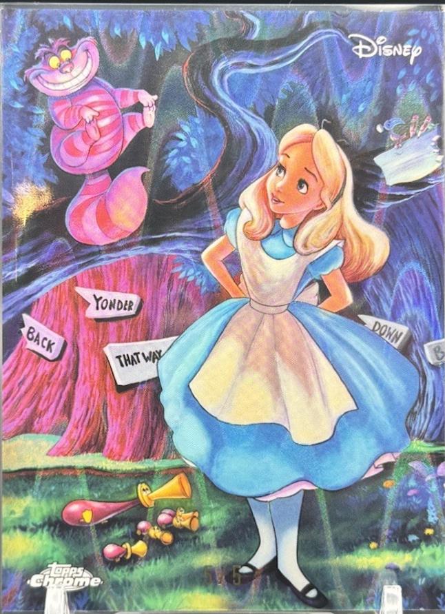 Alice in Wonderland