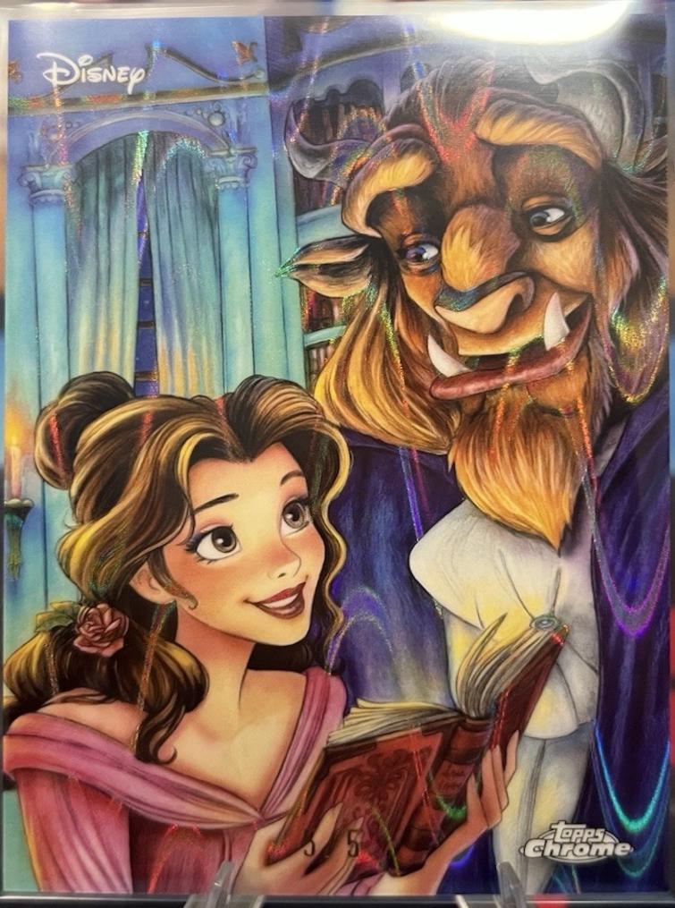 Beauty and the Beast