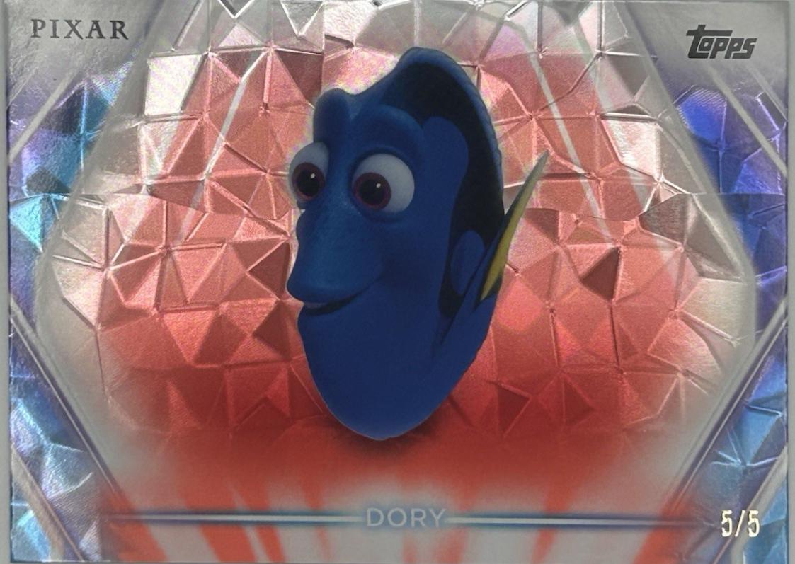 Dory [Red Diamante] #81