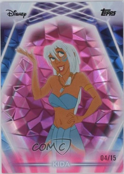 Kida [Pink Diamante] #175