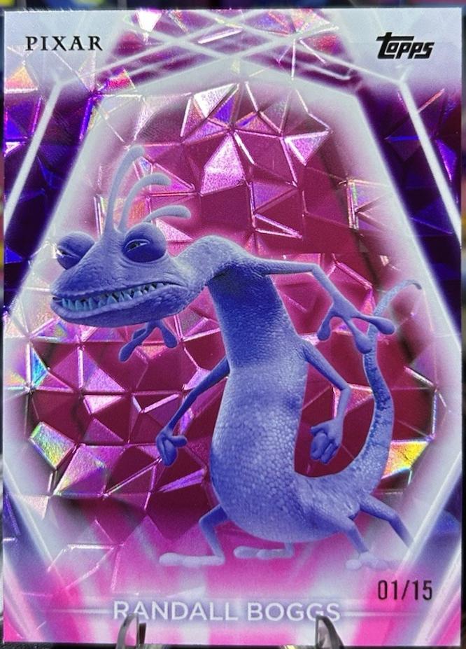 Randall Boggs [Pink Diamante] #120