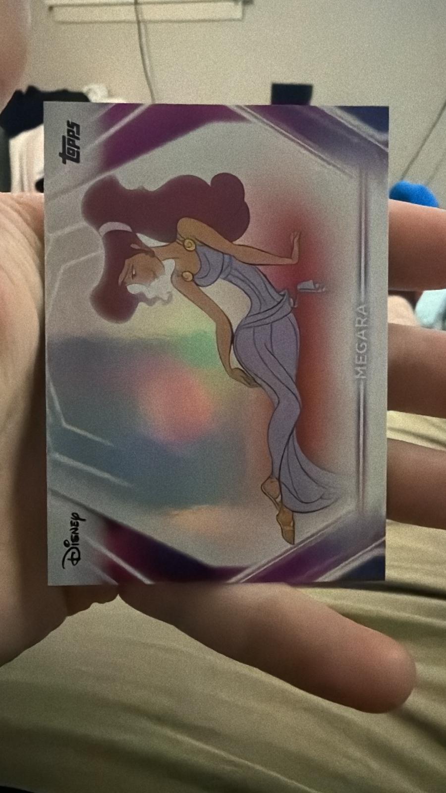 Megara [Foilfractor] #133