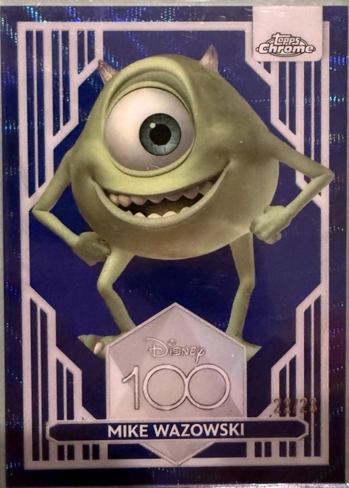 Mike Wazowski [Blue Wave] #43