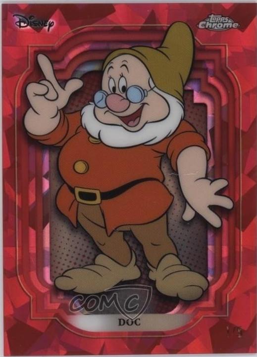 Doc [Red Refractor] #8