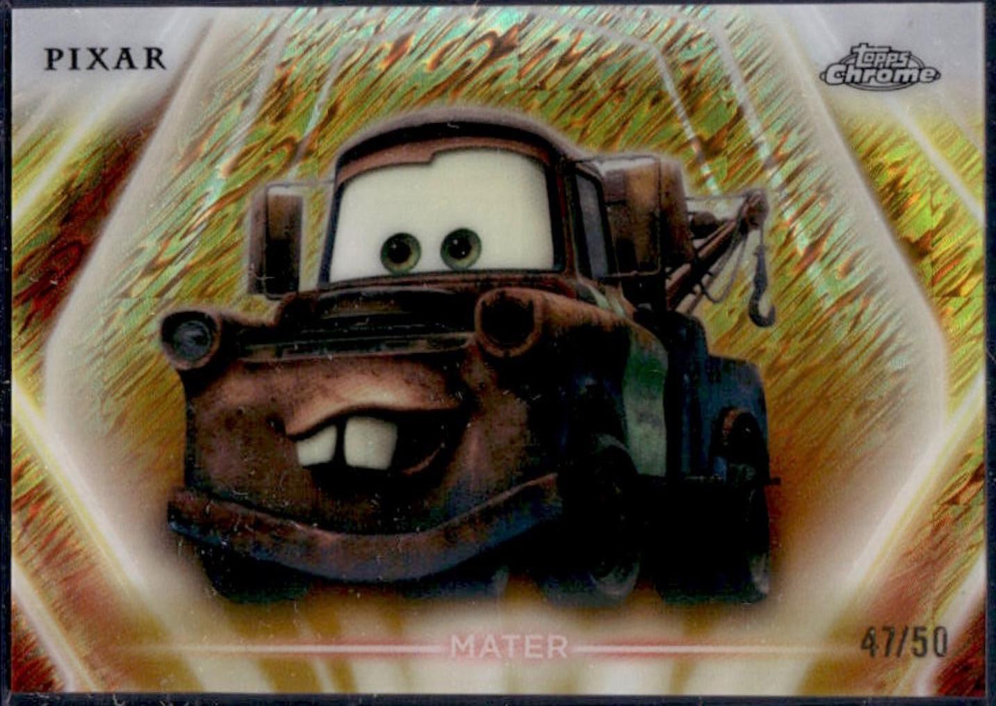 Mater [Gold Shimmer] #CNE-89