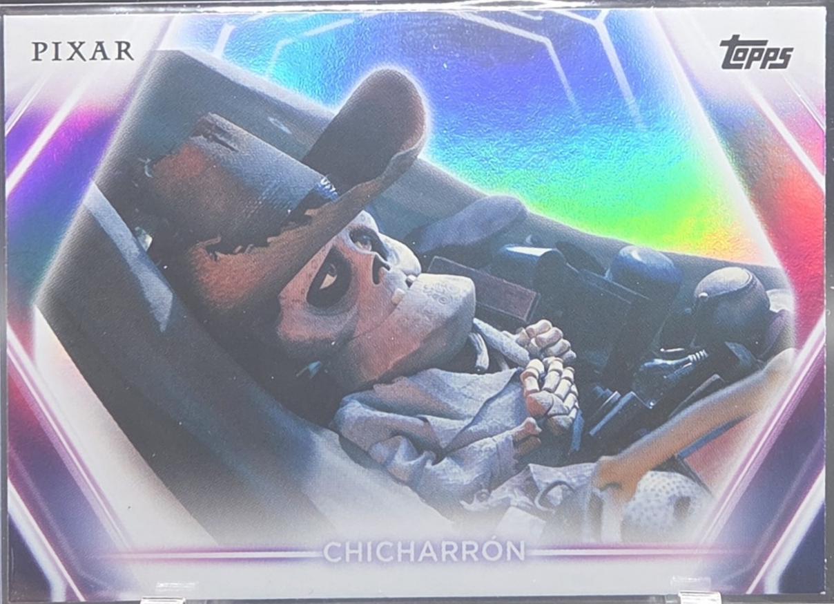 Chicharron [Rainbow Foilboard] #68
