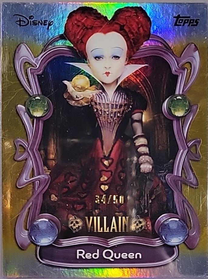 Red Queen [Gold Foil] #184