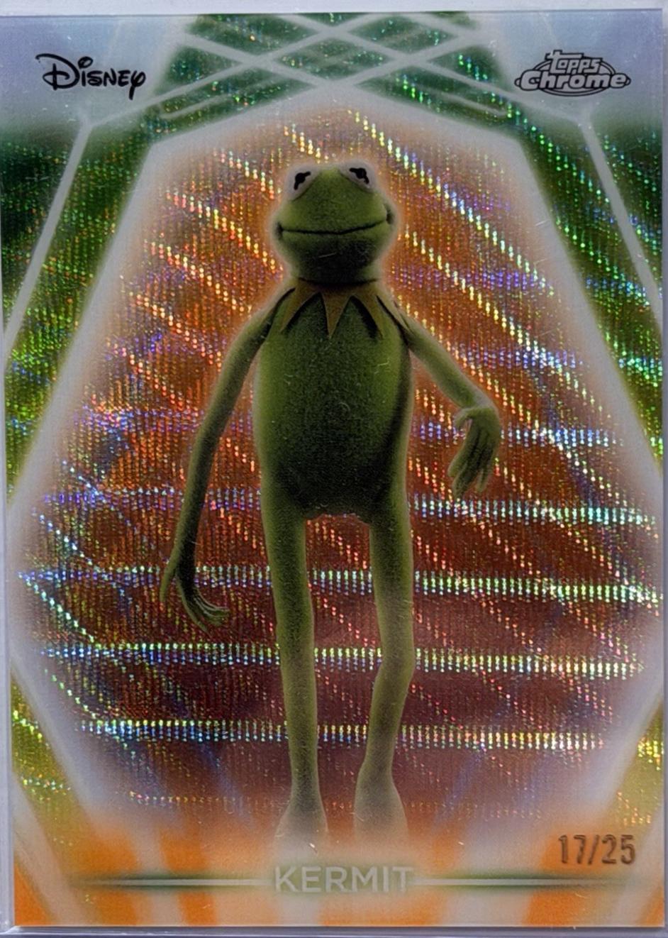 Kermit [Orange Wave] #CNE-186