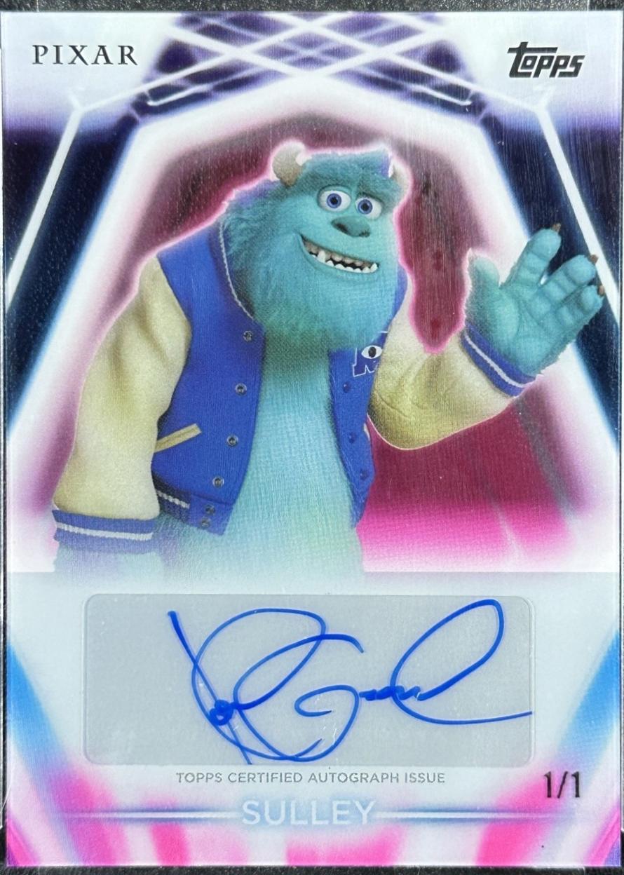 John Goodman [Pink] #TNA-GO