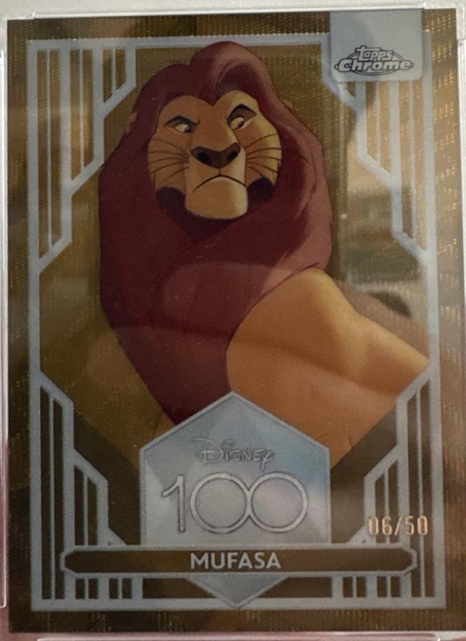 Mufasa [Gold Wave] #99