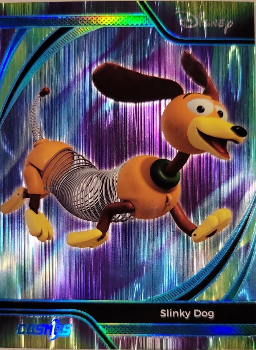 Slinky Dog [Aurora] #CDT-AU-138