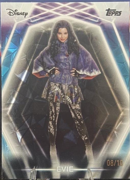 Evie [Black Diamante] #157