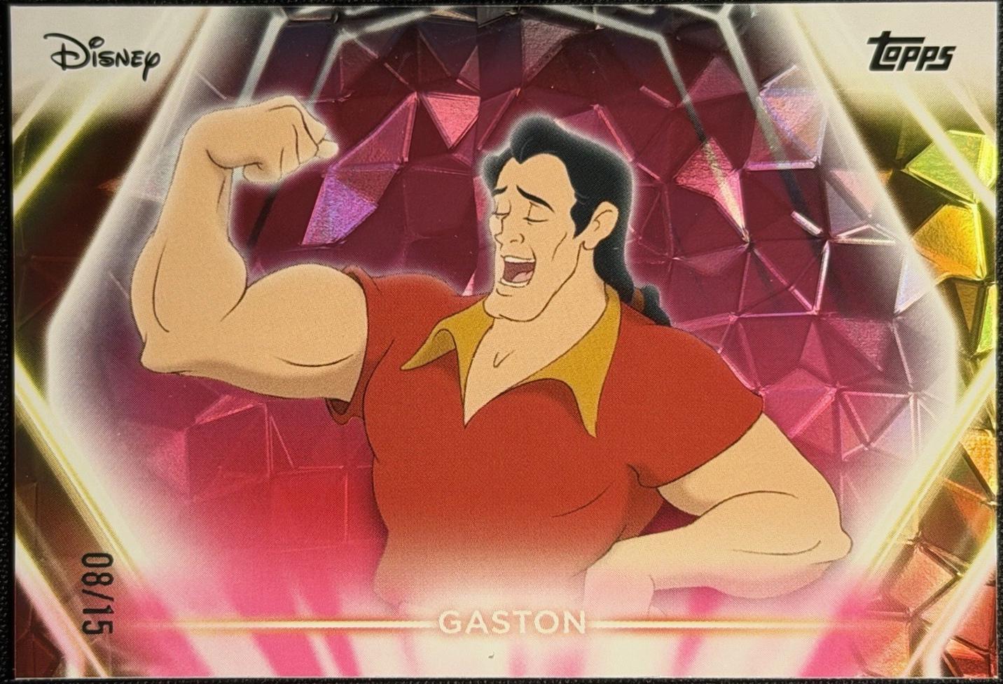 Gaston [Pink Diamante] #12