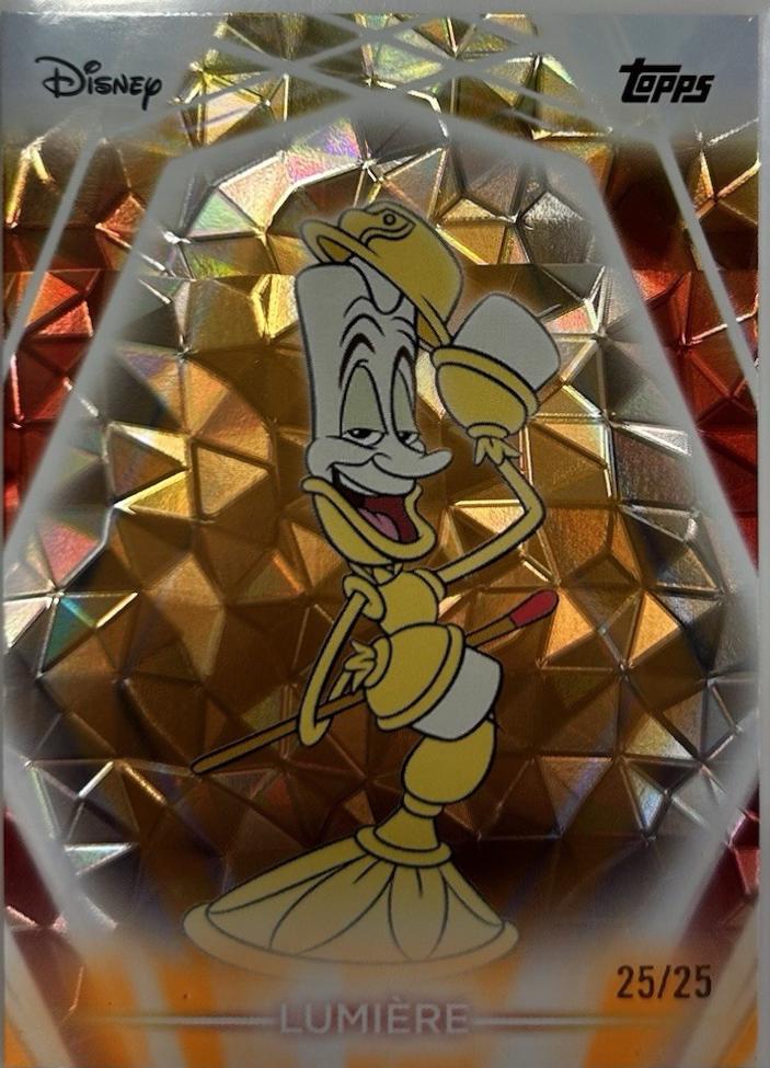 Lumiere [Orange Diamante] #13