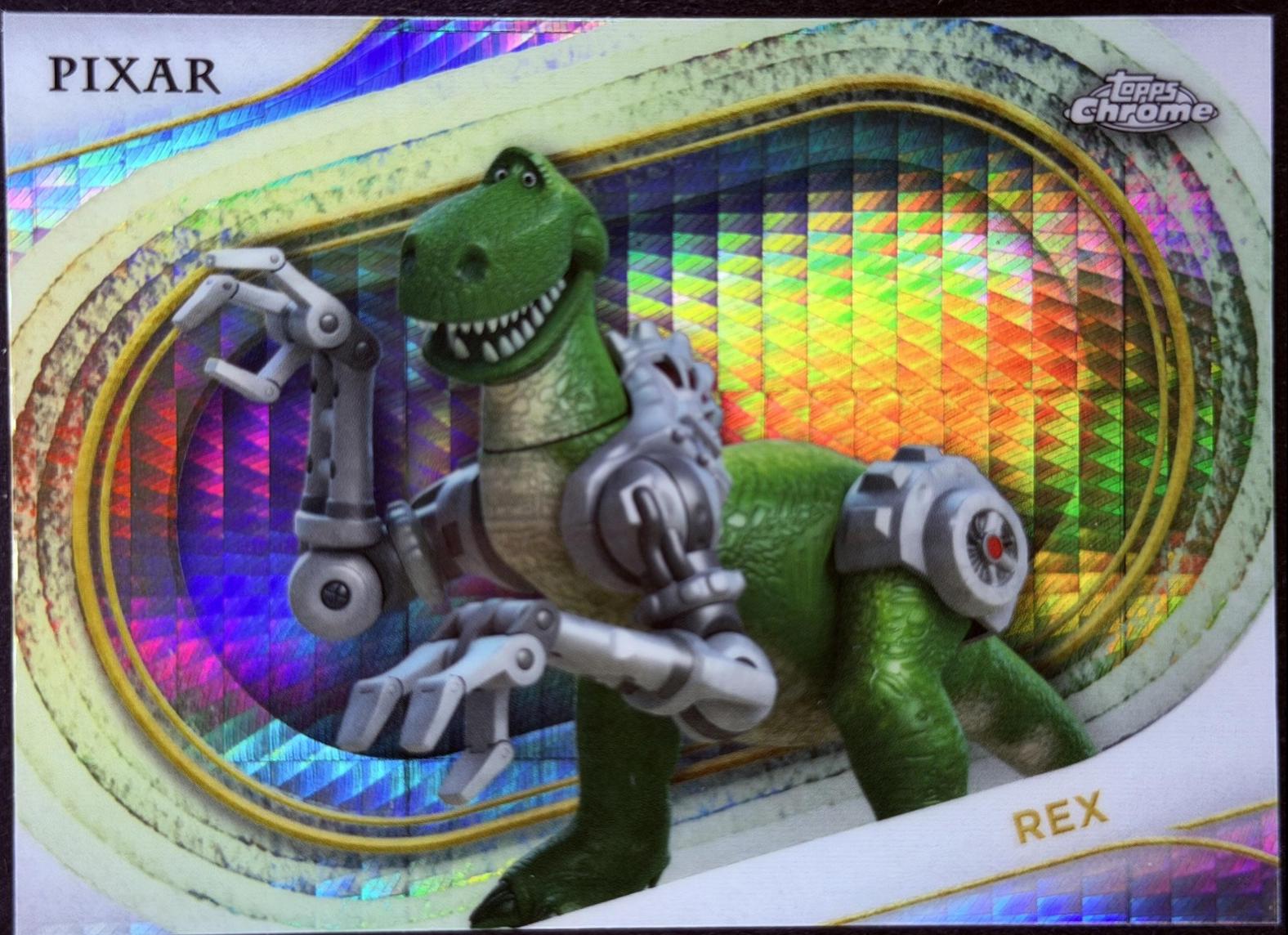 Rex [Prism] #92