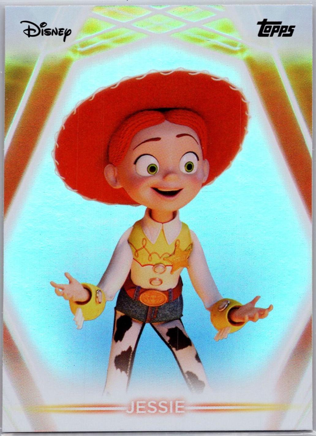 Jessie [Foilfractor] #33