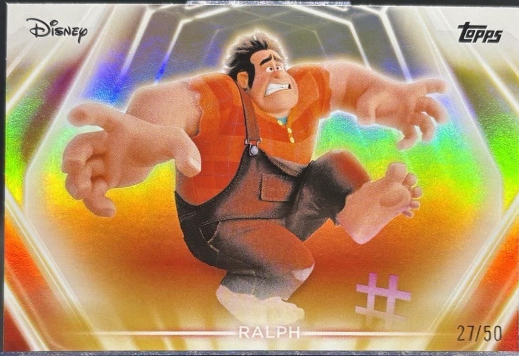 Ralph [Gold] #107