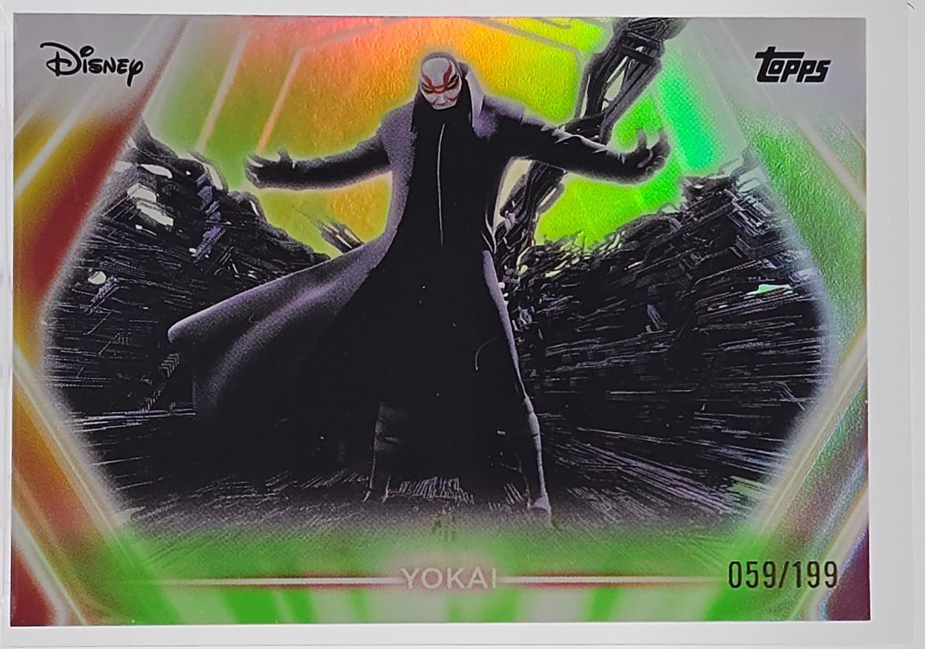 Yokai [Green] #127