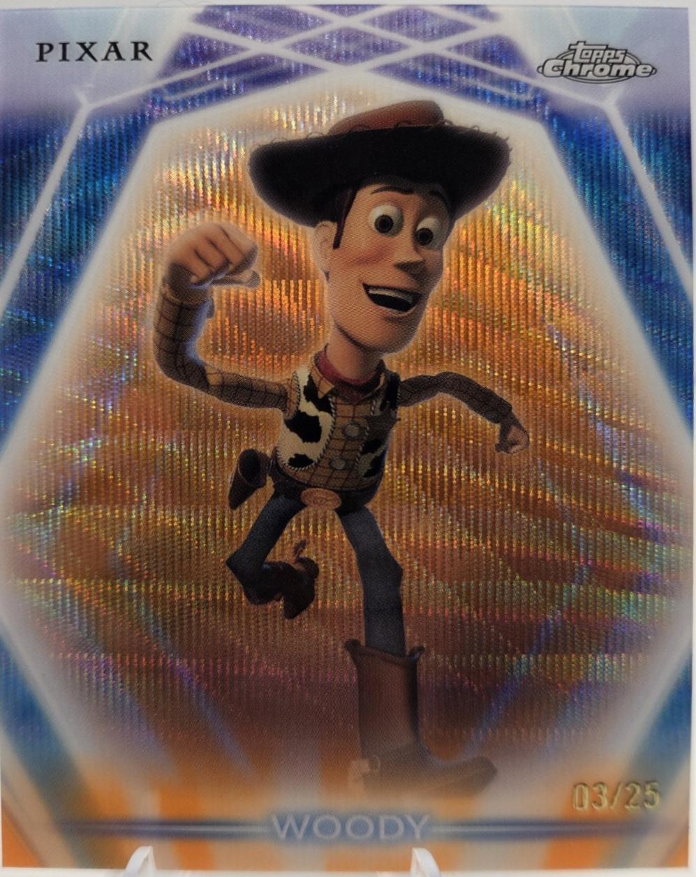Woody [Orange Wave] #CNE-32