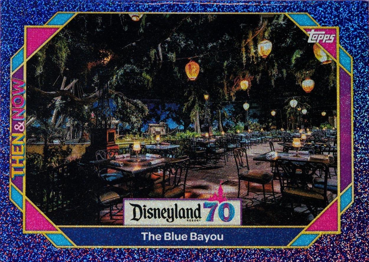 The Blue Bayou [Purple Glitter] #77