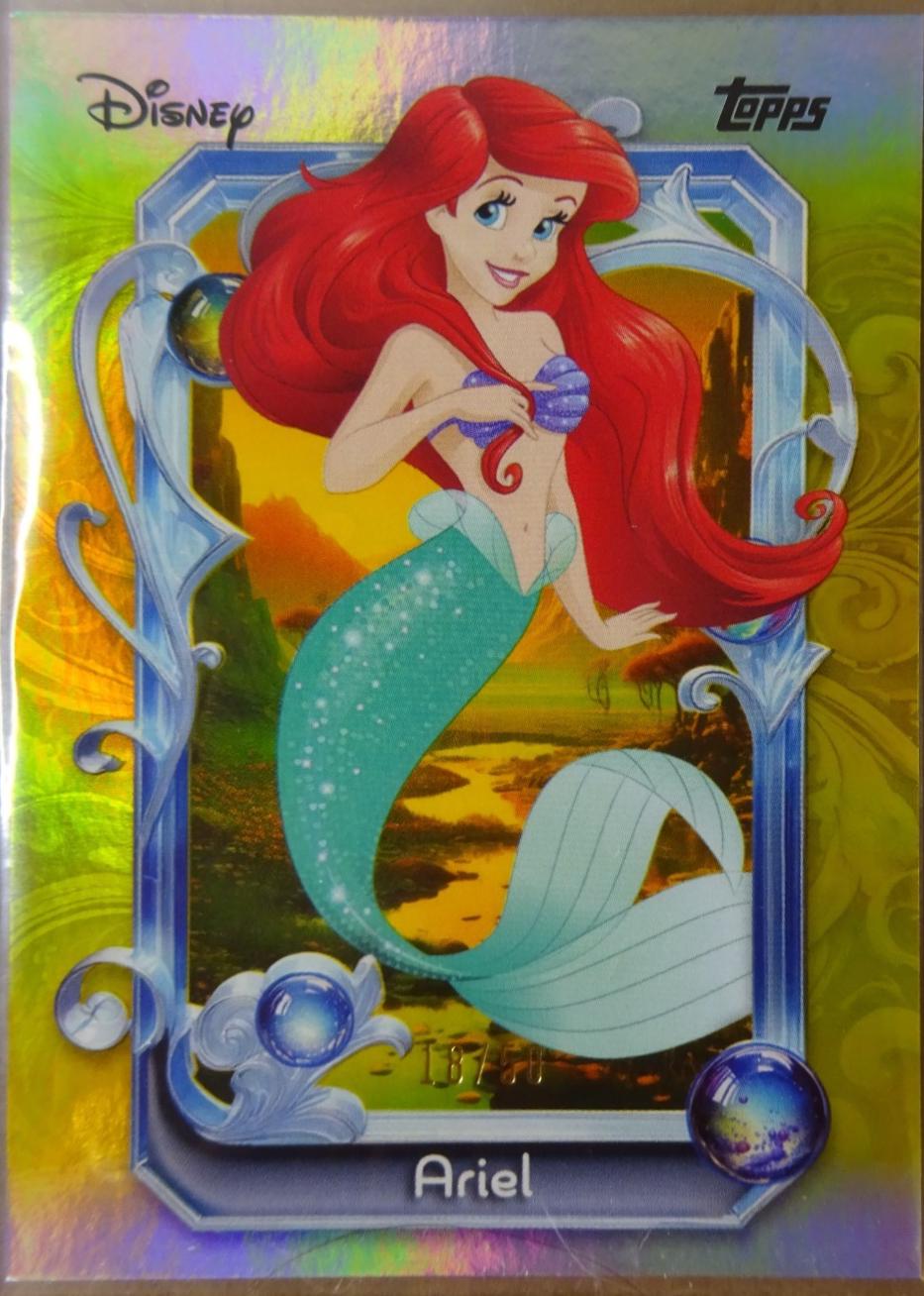 Ariel [Gold Foil] #154