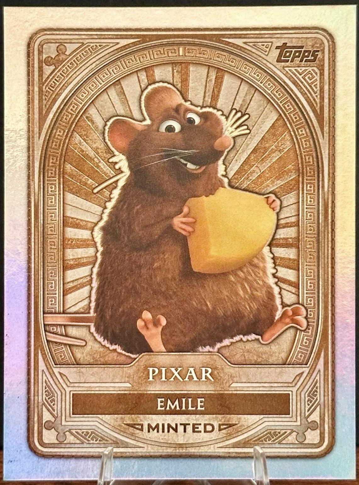 Émile #36