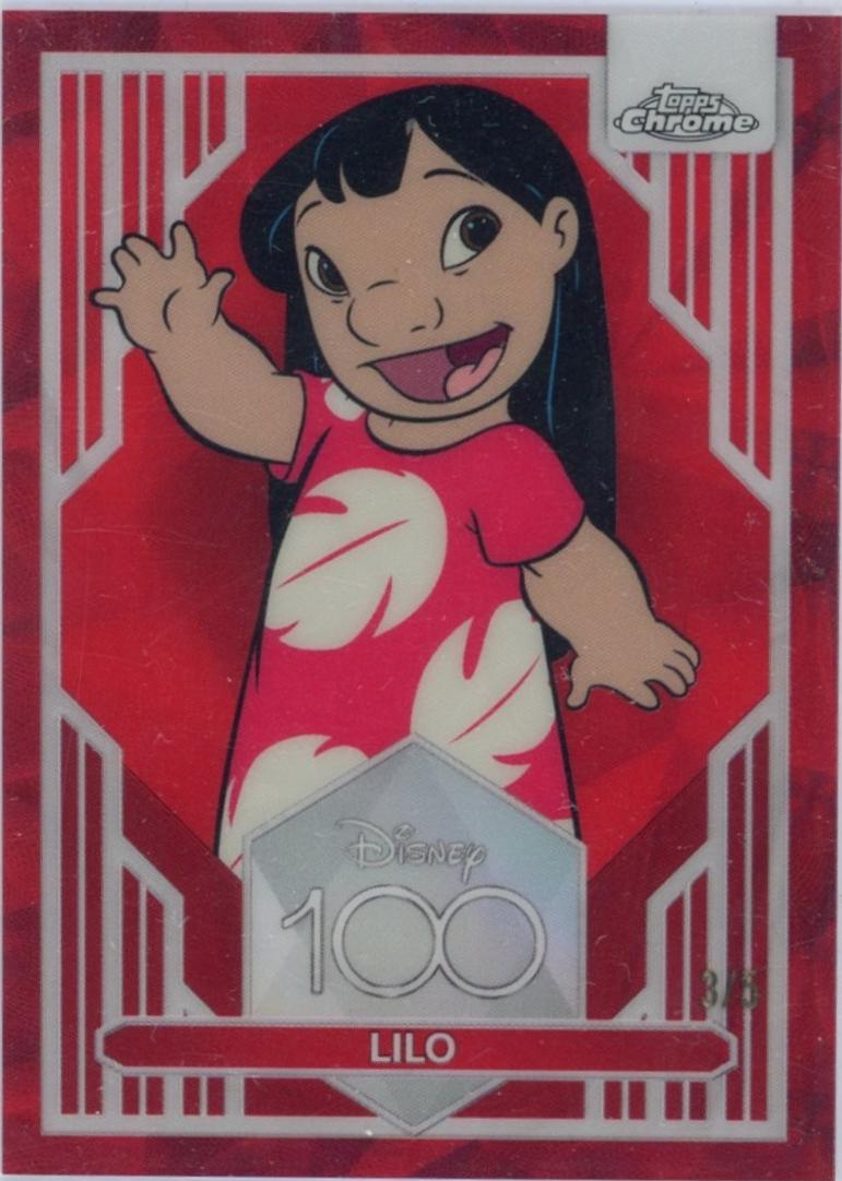 Lilo [Red Kaleidoscope] #35