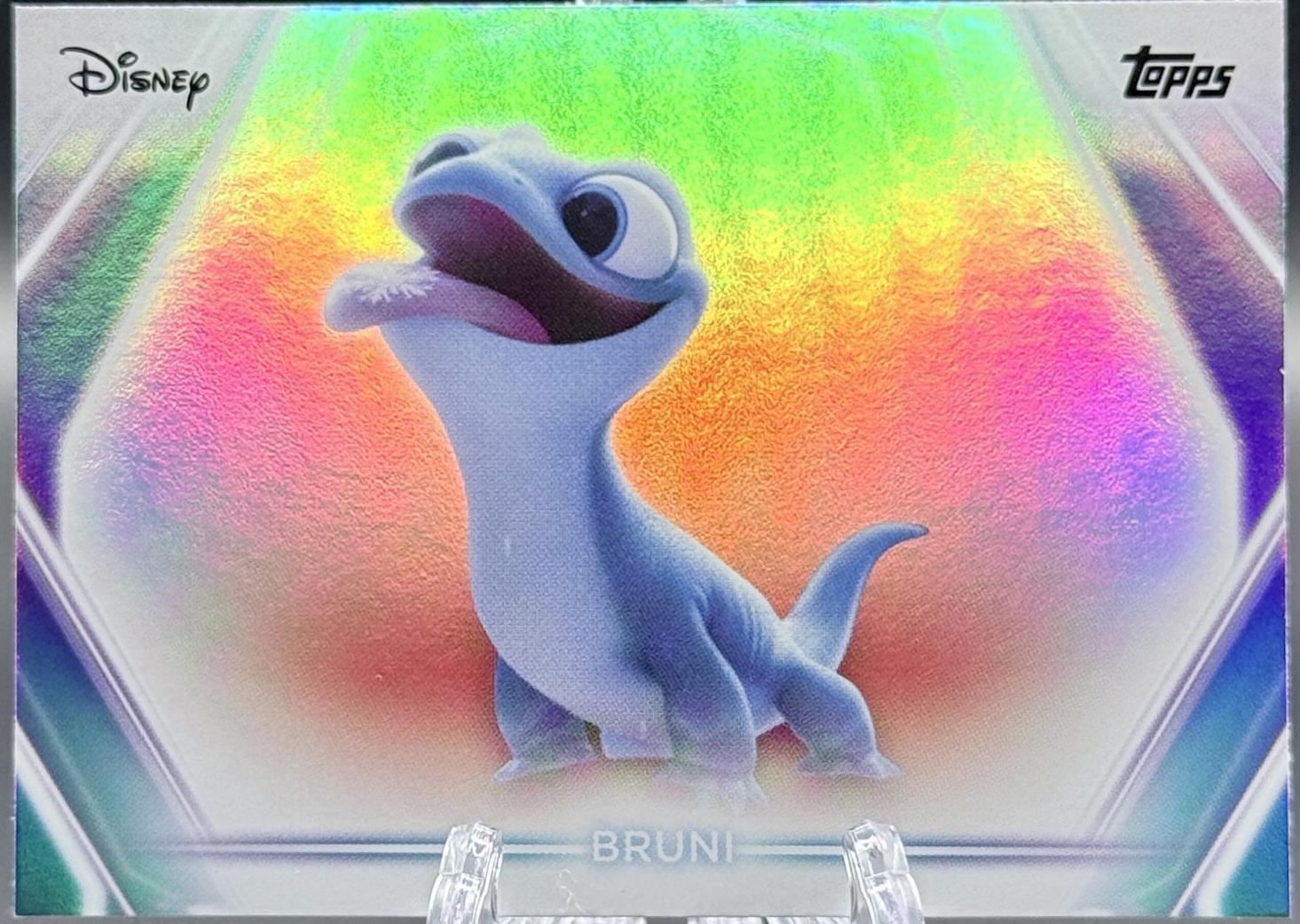 Bruni [Rainbow Foilboard] #50