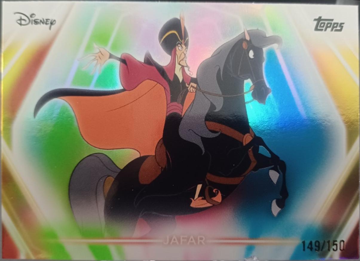 Jafar [Pink Green Blue] #30