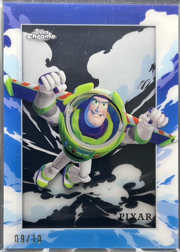 Buzz Lightyear [Black] #AIR-10