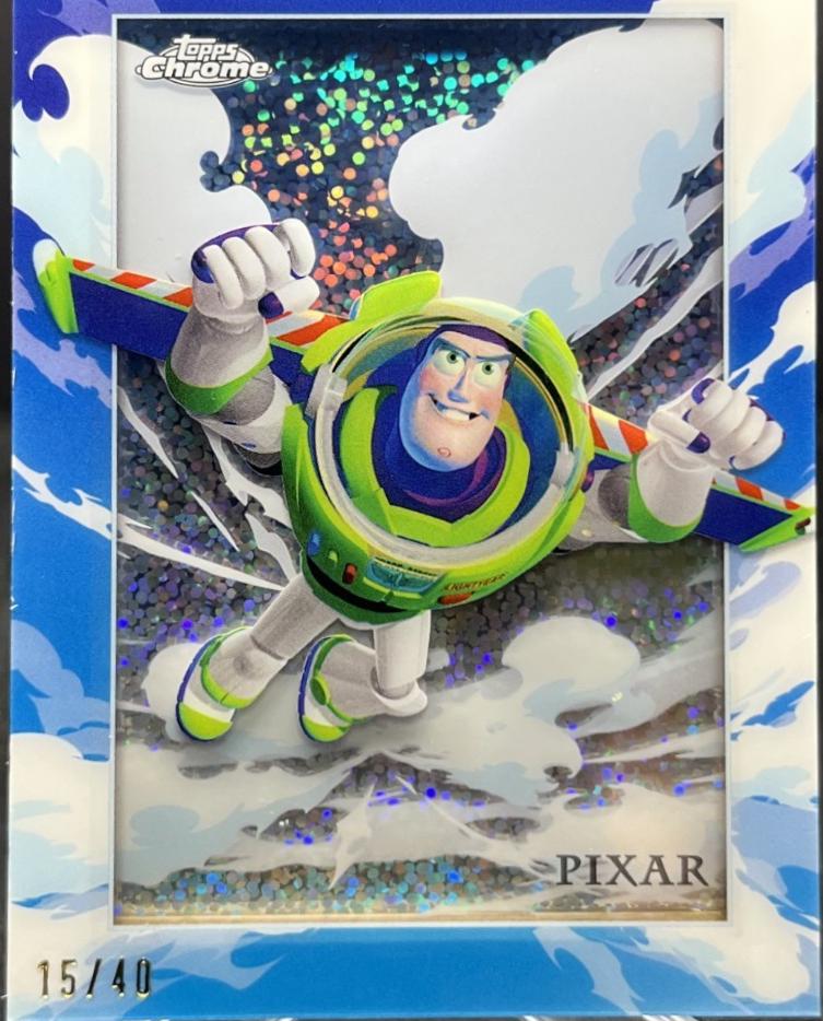 Buzz Lightyear [Speckle] #AIR-10