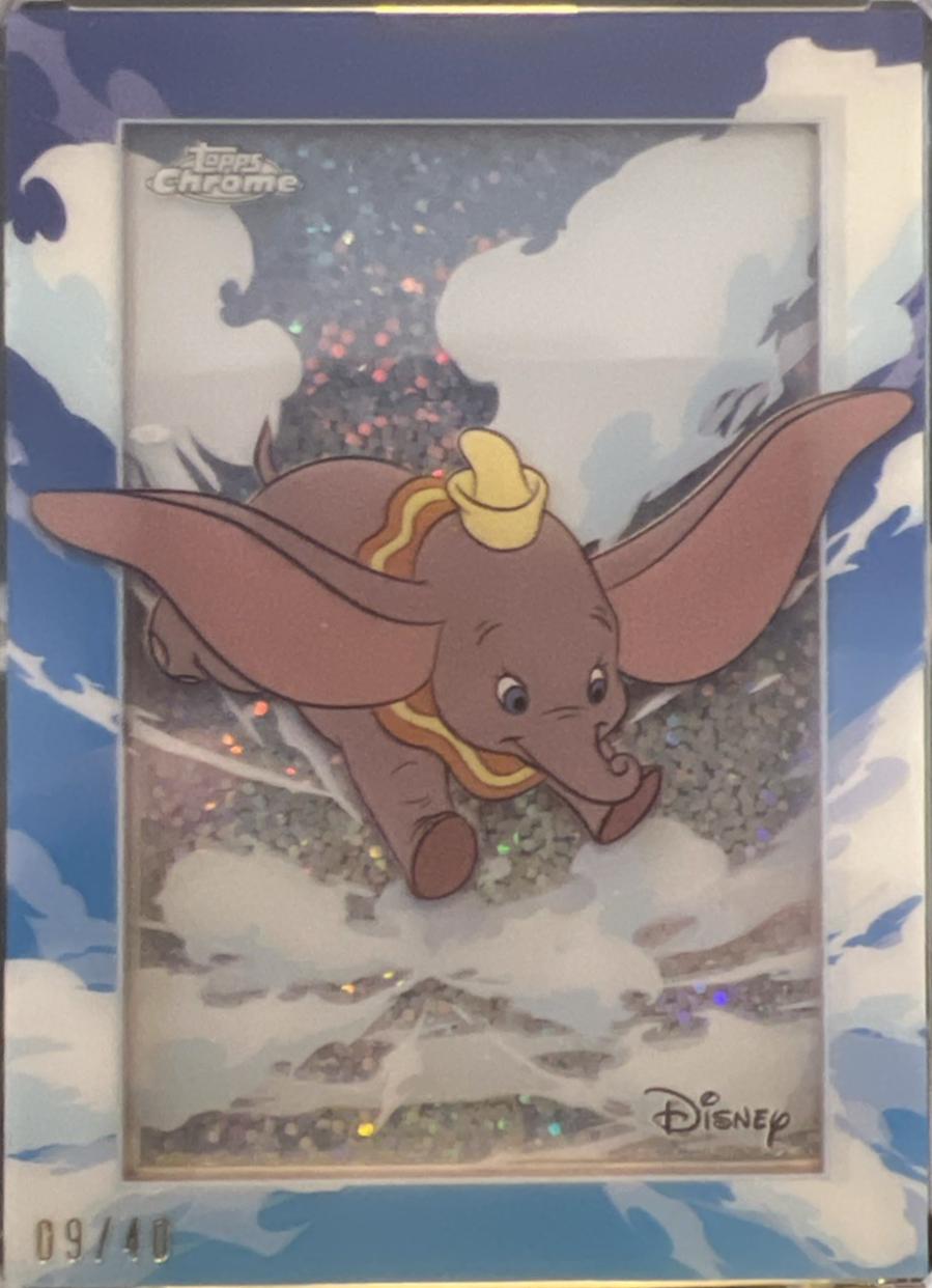 Dumbo [Speckle] #AIR-2