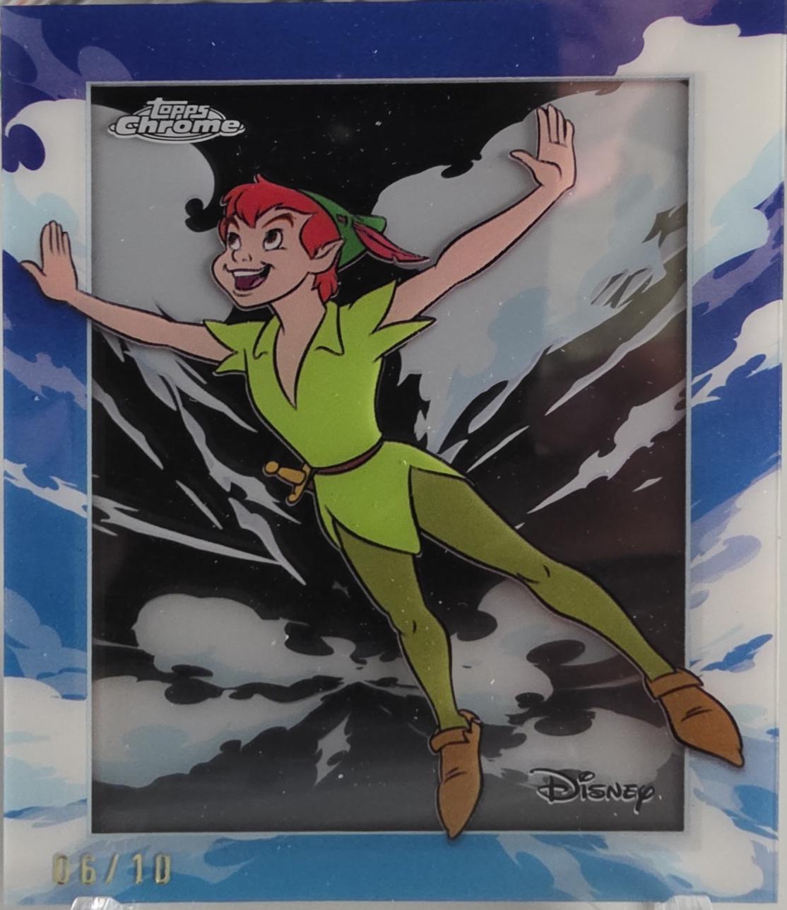 Peter Pan [Black] #AIR-1
