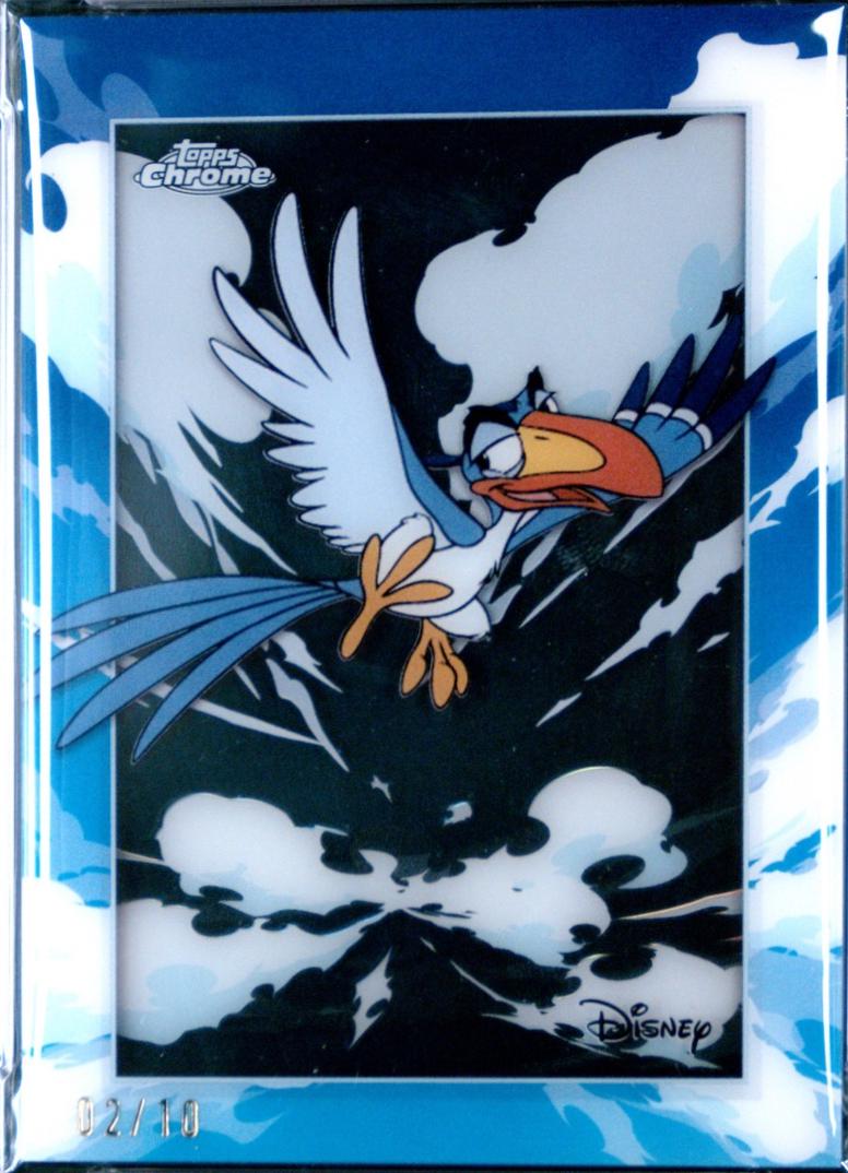 Zazu [Black] #AIR-8
