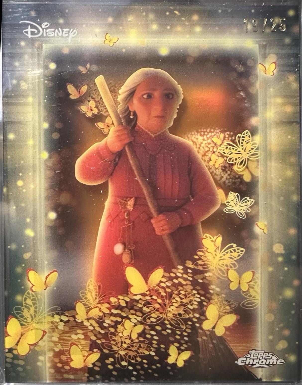 Abuela Alma [Orange] #CM-2
