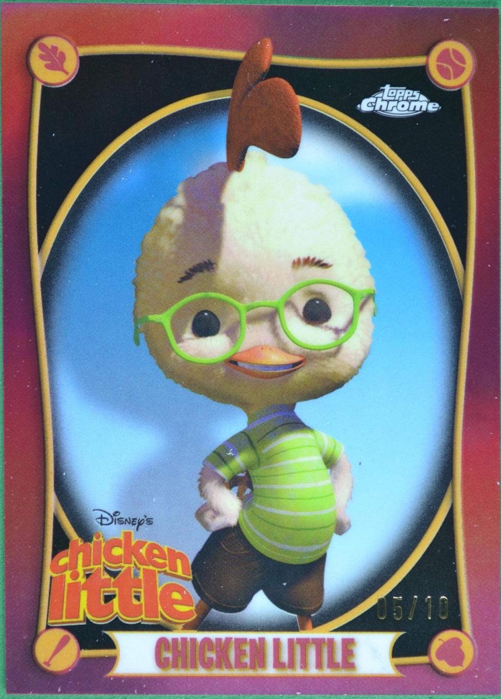 Chicken Little [Black] #CL-1