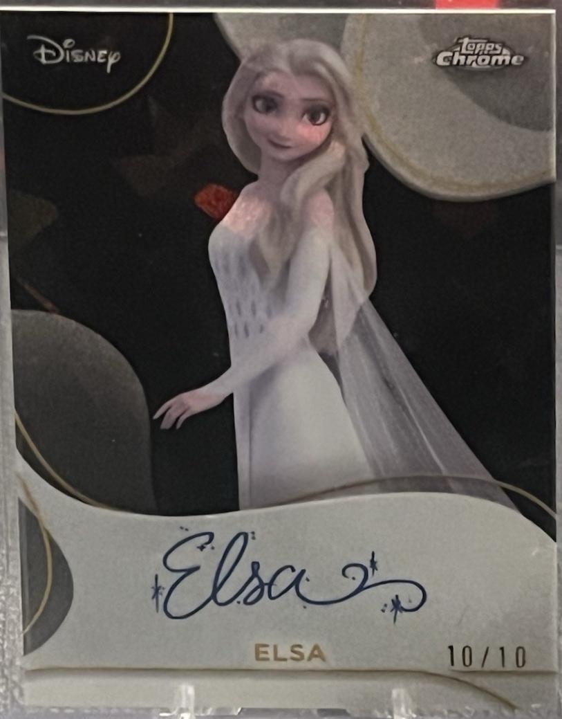 Elsa [Black] #FA-15