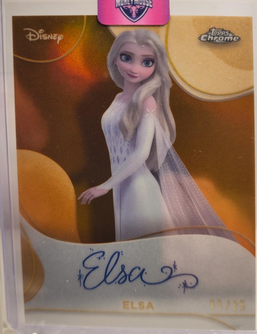 Elsa [Orange] #FA-15
