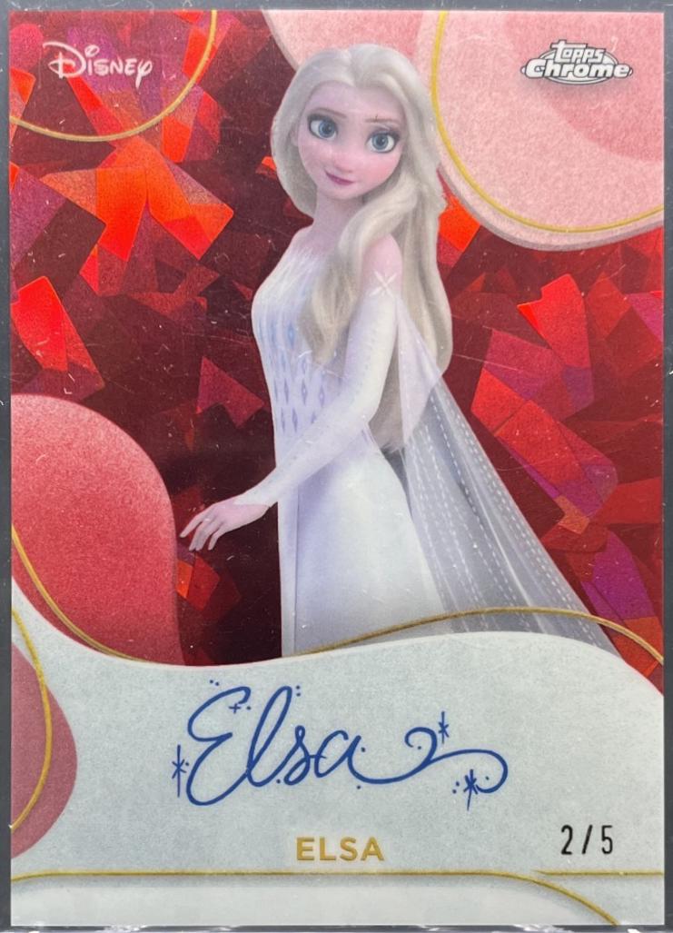 Elsa [Red] #FA-15
