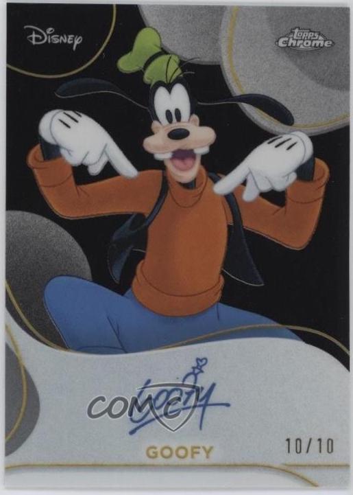 Goofy [Black Sapphire] #FA-1