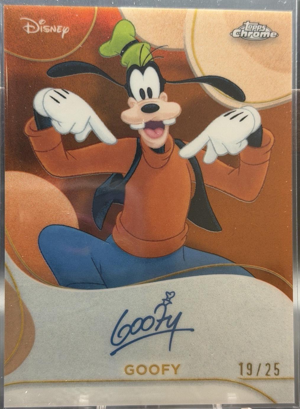 Goofy [Orange] #FA-1
