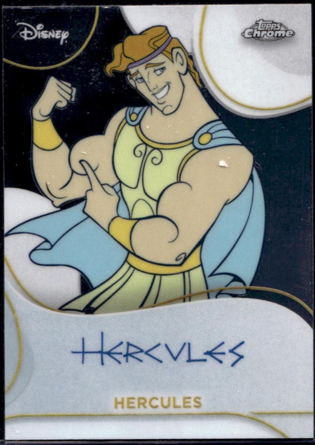 Hercules [Sapphire] #FA-10