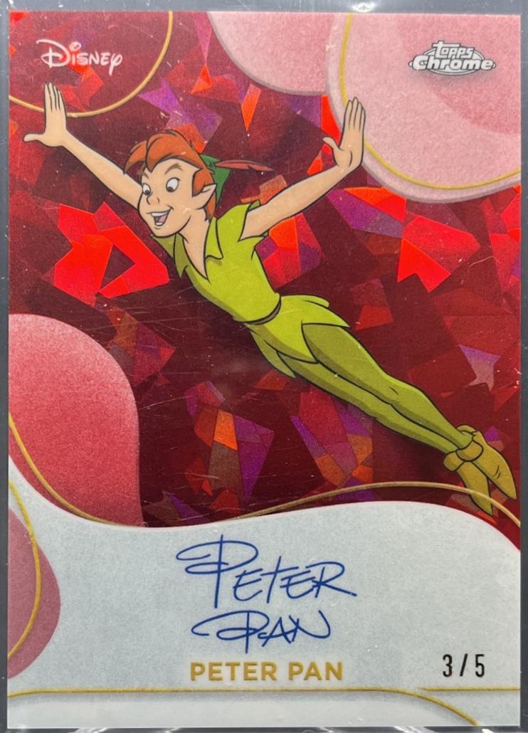 Peter Pan [Red] #FA-9