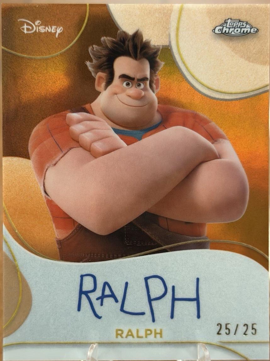 Ralph [Orange] #FA-11