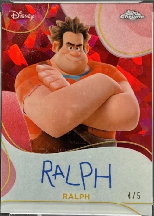 Ralph [Red Sapphire] #FA-11