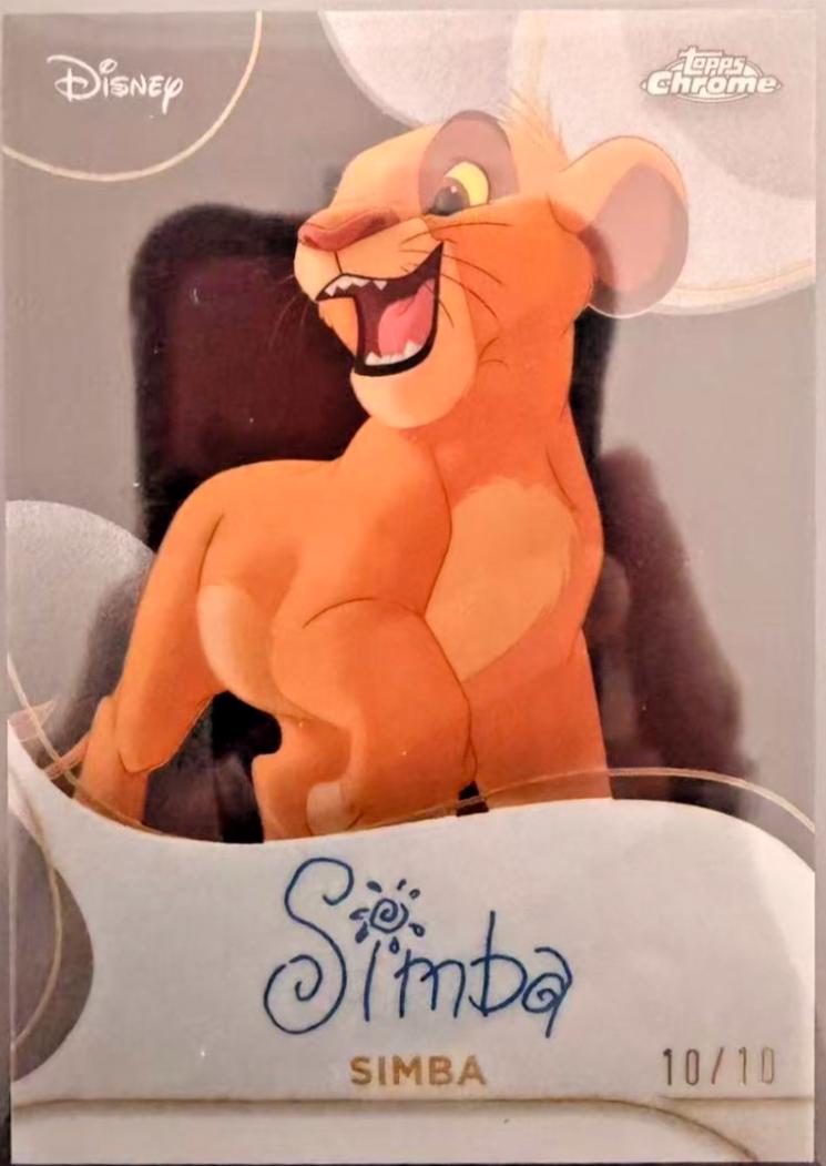 Simba #FA-13