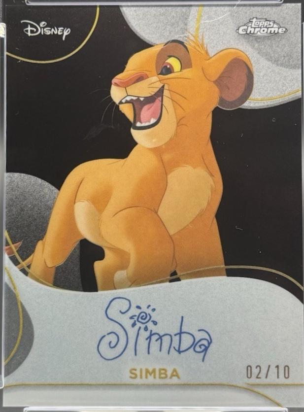 Simba [Black] #FA-13