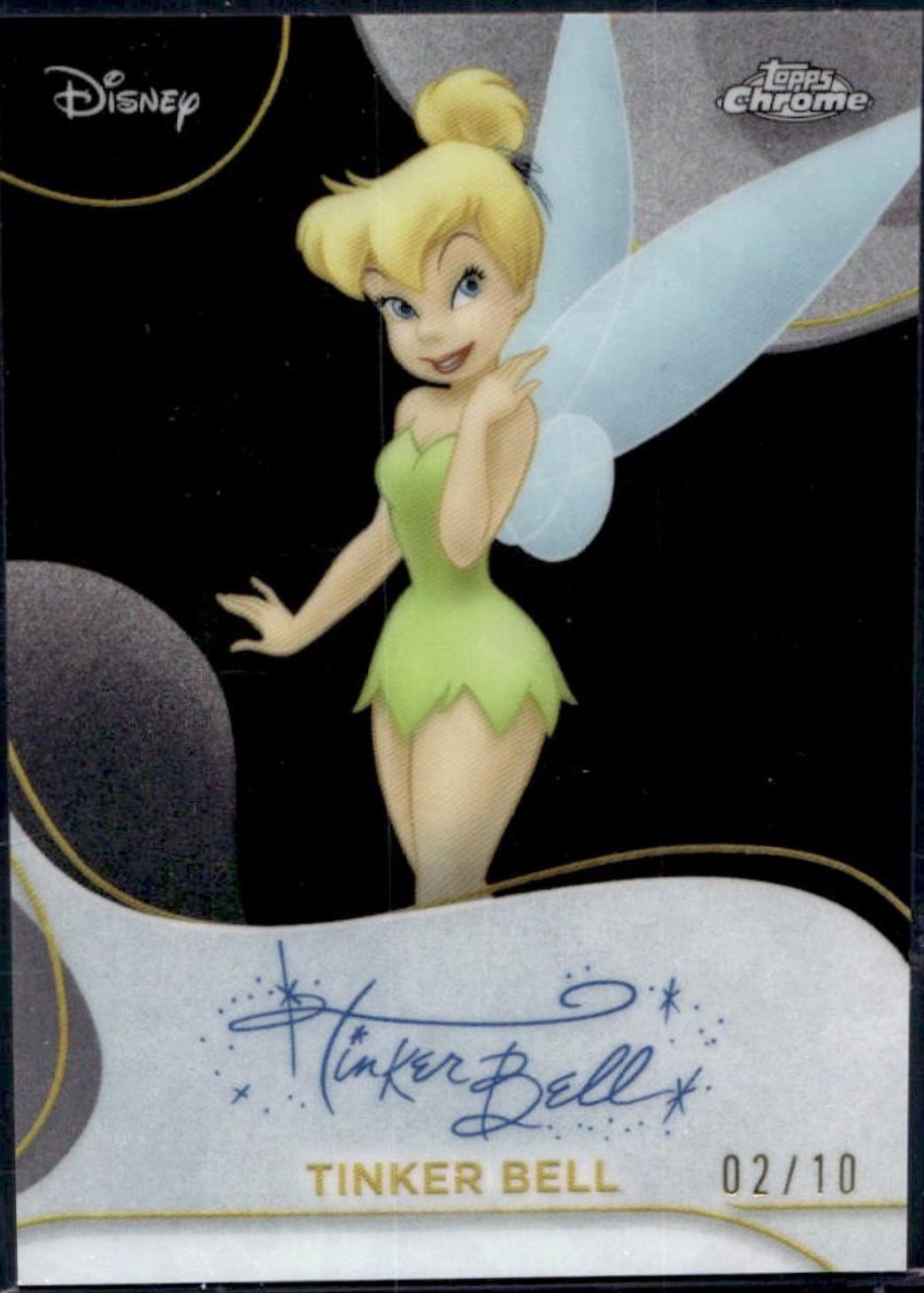 Tinker Bell [Black] #FA-5