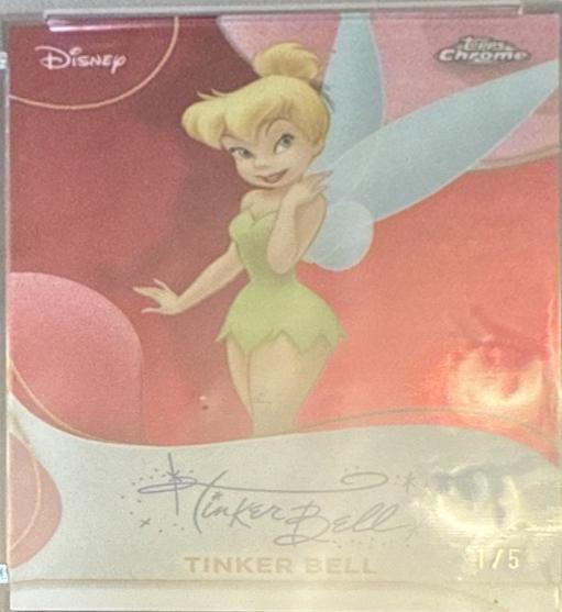 Tinker Bell [Red] #FA-5